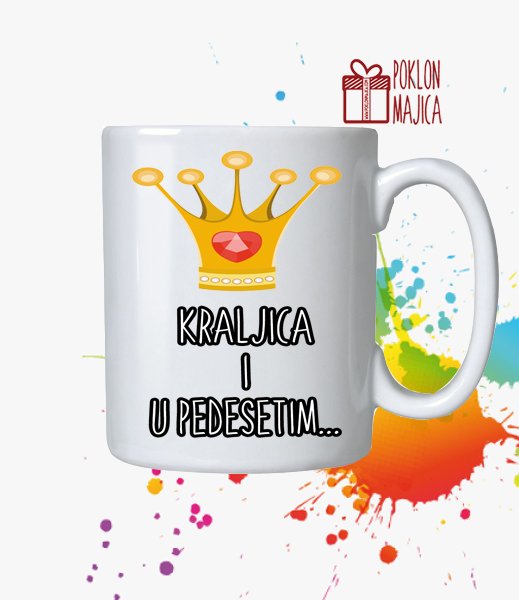 Solje sa natpisom stampom/Solja sa slikom/kraljica i u pedesetim.jpg